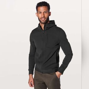 Lululemon Sojourn Hoodie Black Small
